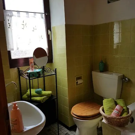 Hébergement de vacances Lasserg-cottage Münstermaifeld