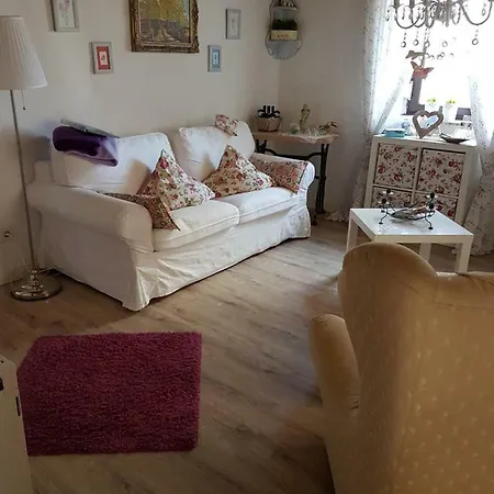 Lasserg-cottage Hébergement de vacances